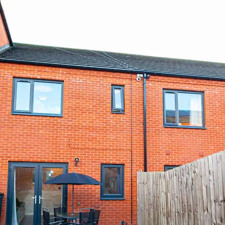 Amersham Park Apartment Manchester Extérieur photo