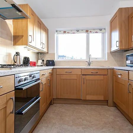 Amersham Park Apartment Manchester Extérieur photo