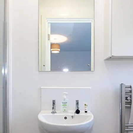 Amersham Park Apartment Manchester Extérieur photo