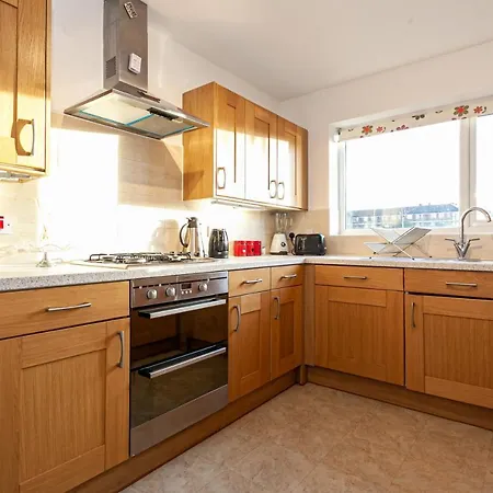 Amersham Park Apartment Manchester Extérieur photo