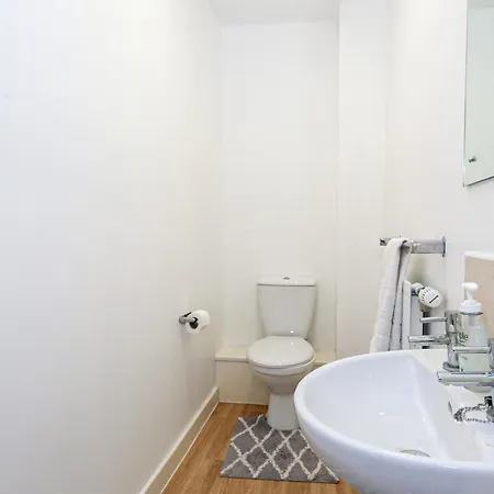 Amersham Park Apartment Manchester Extérieur photo