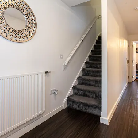 Amersham Park Apartment Manchester Extérieur photo