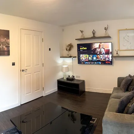 Amersham Park Apartment Manchester Extérieur photo