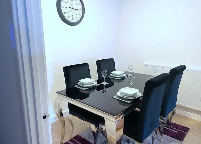 Amersham Park Apartment