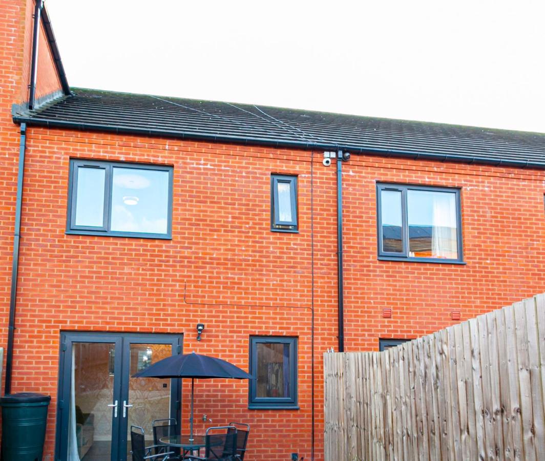 Casa vacanze Amersham Park Manchester