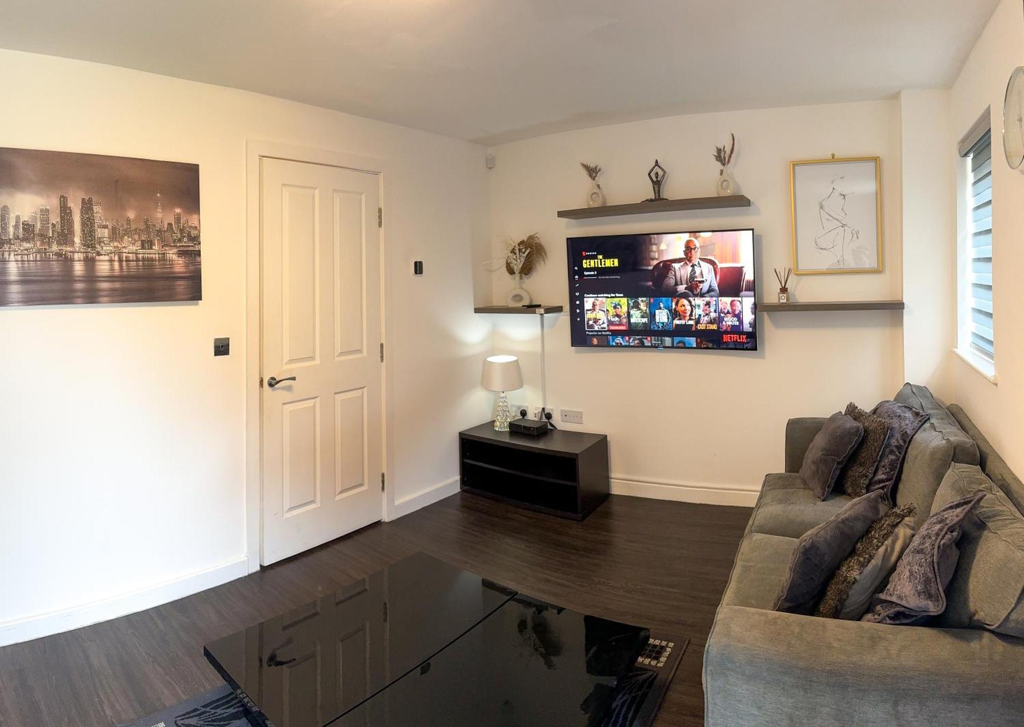 Amersham Park Casa vacanze